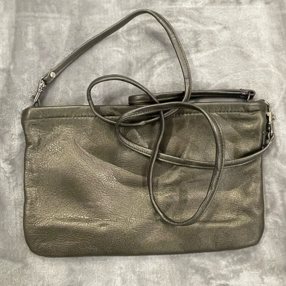Rough & Tumble purse